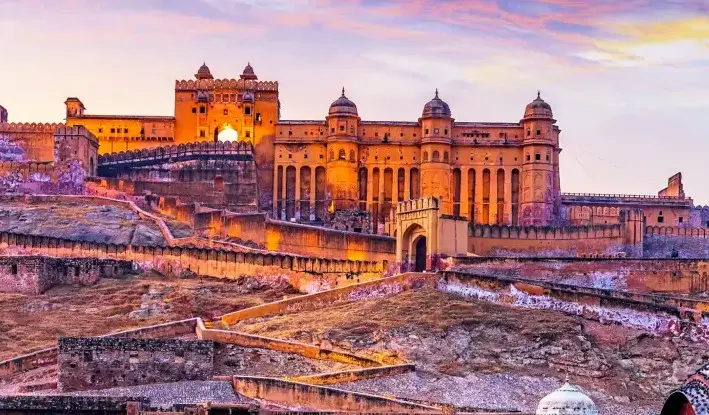 Amber Fort