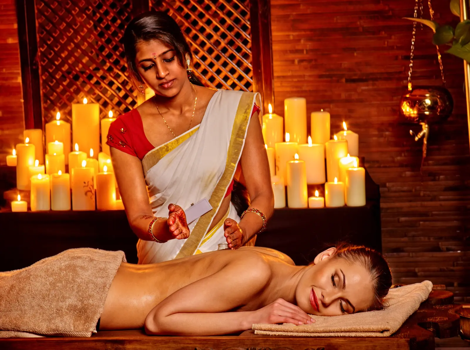 Ayurvedic SPA