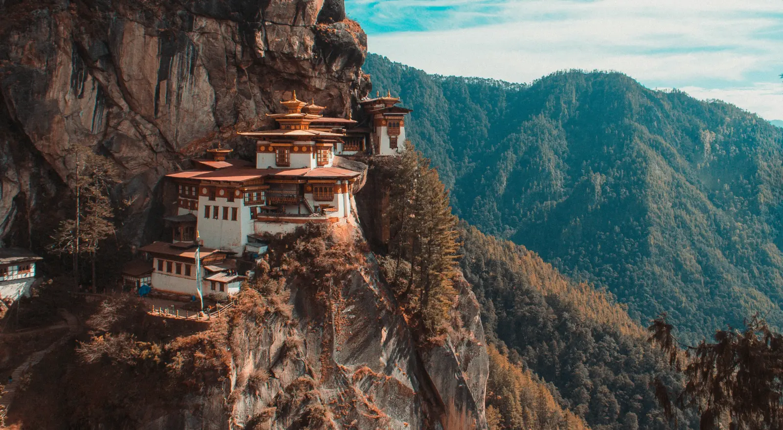Taktsang Monastery