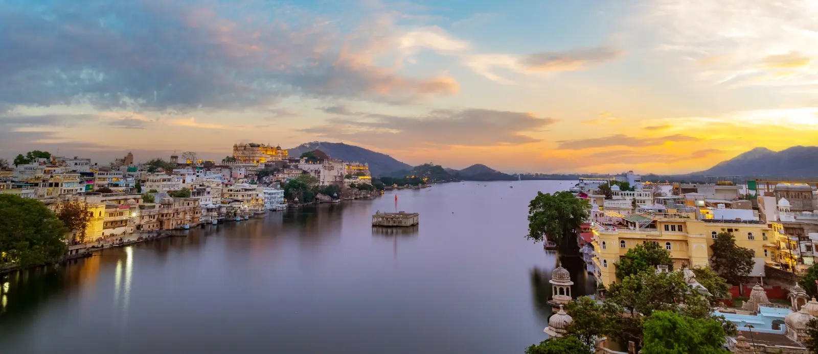 City View Udaipur