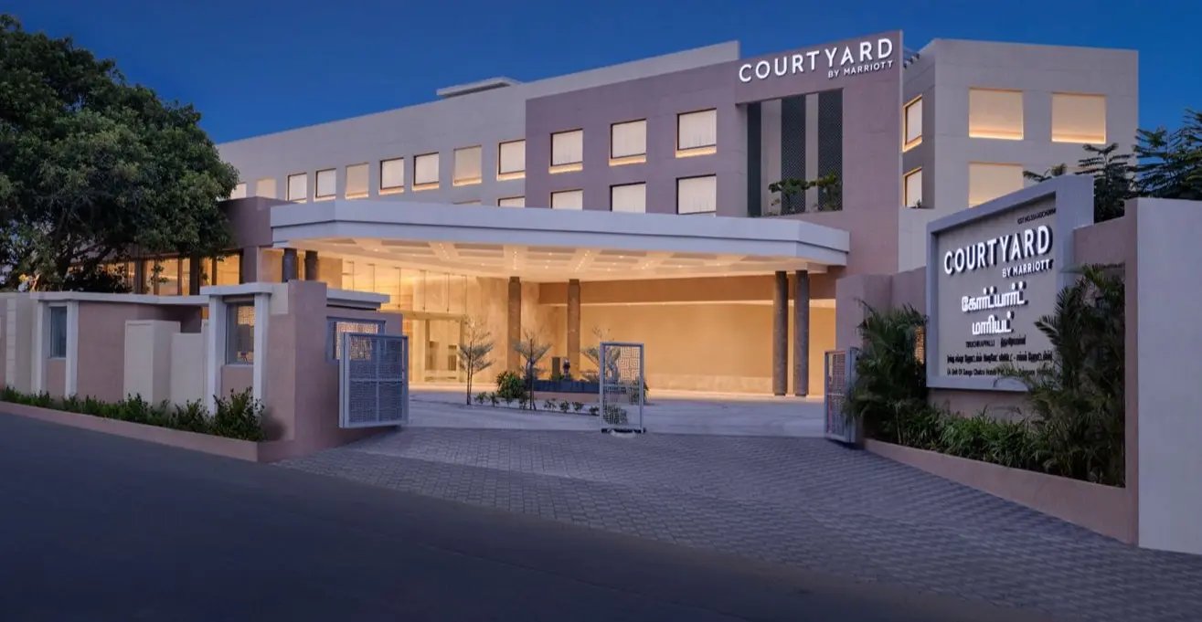 Courtyard By Marriott