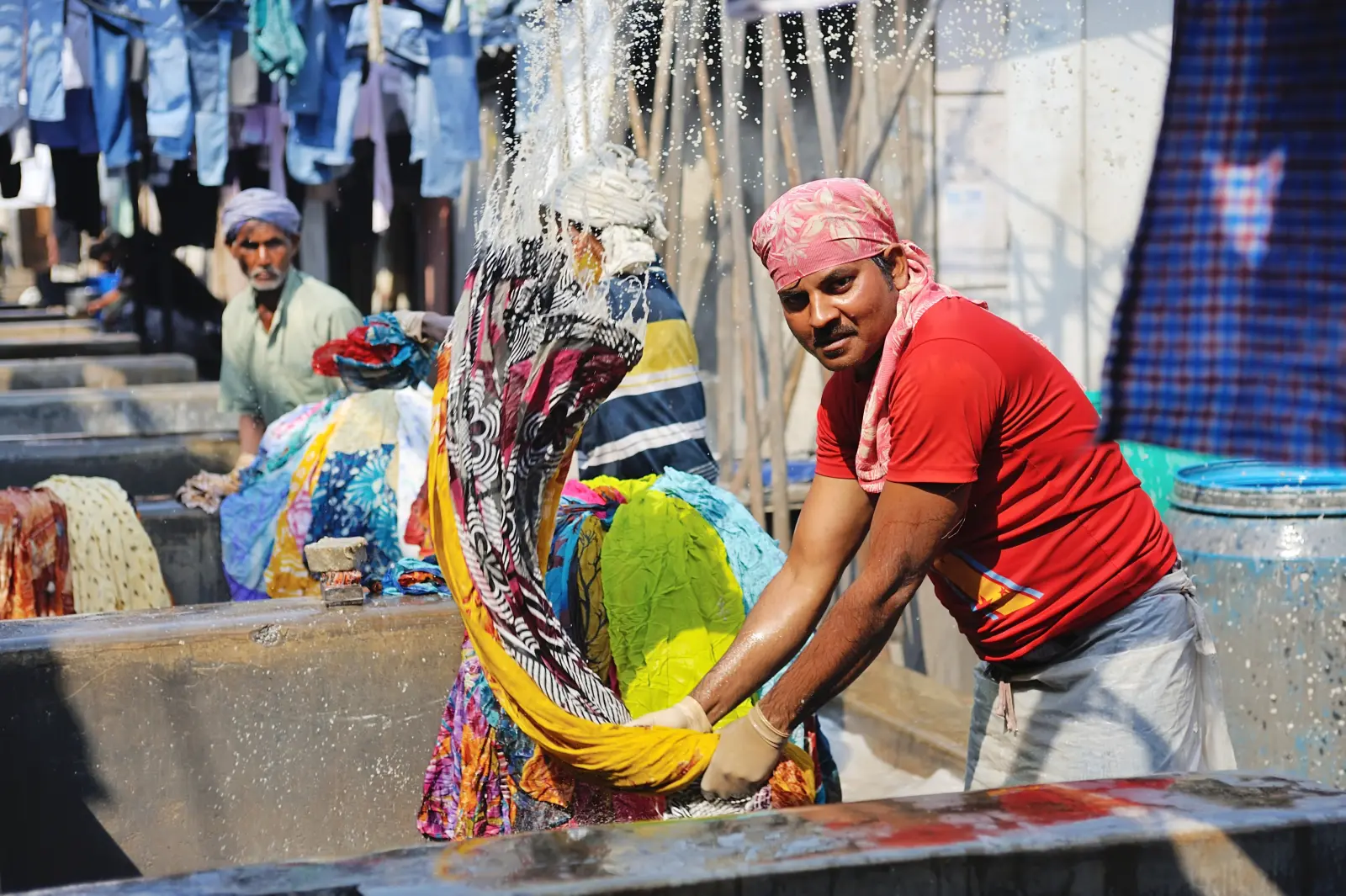 Dhobi Ghat, Mumbai