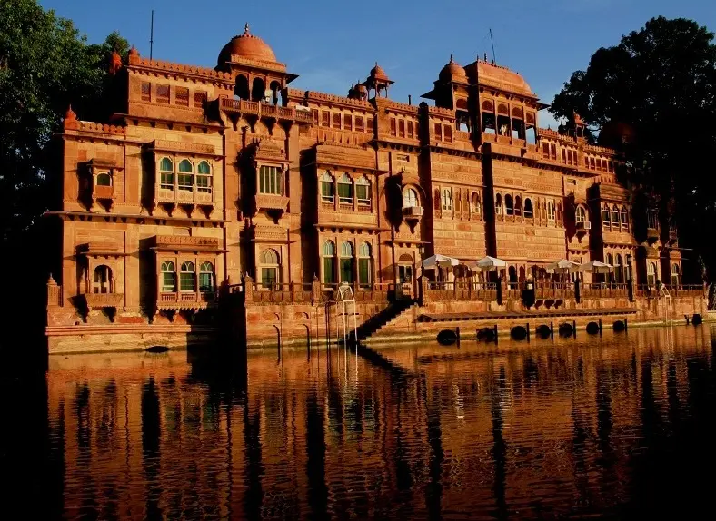gajner palace