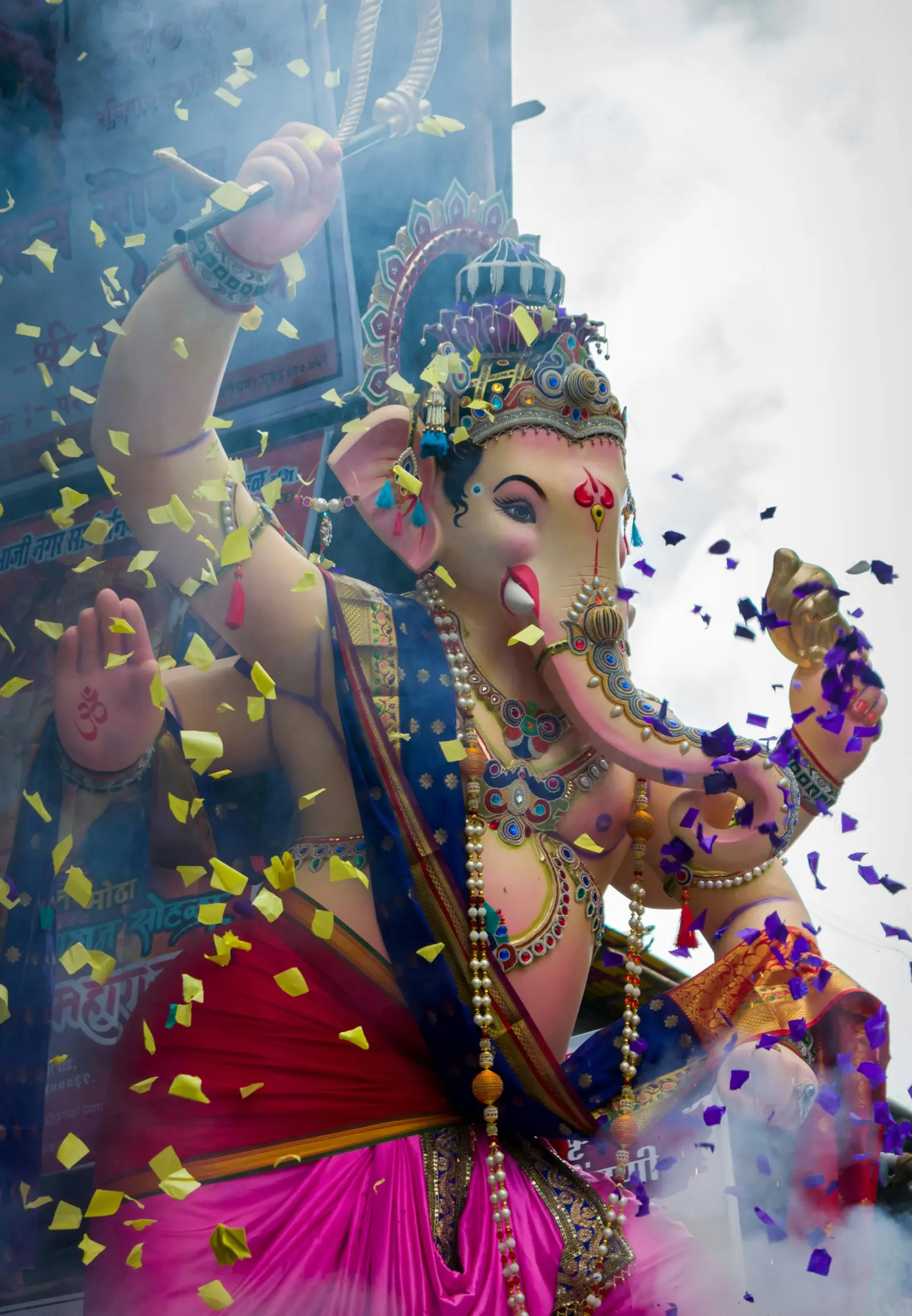 Ganesh Chaturthi, Mumbai