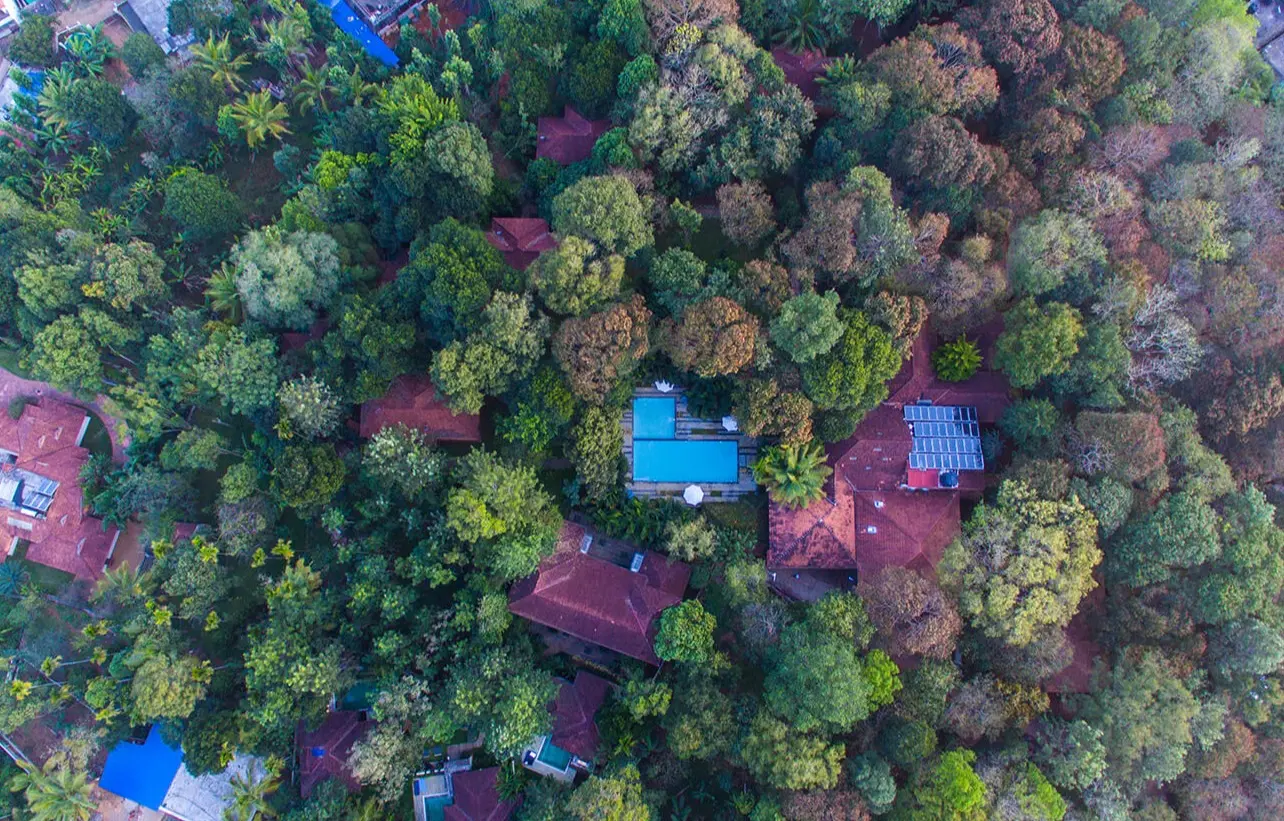 Greenwoods Resort