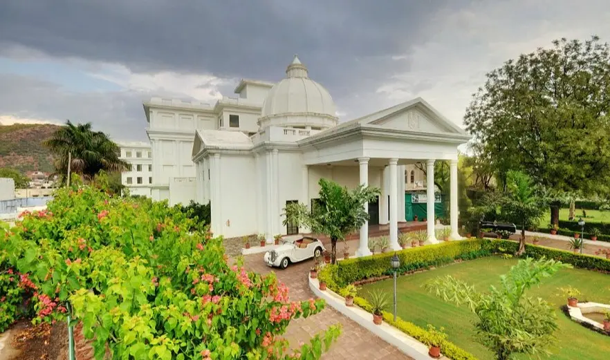 Hadoti Palace