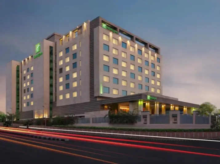 Holiday Inn City Centre
