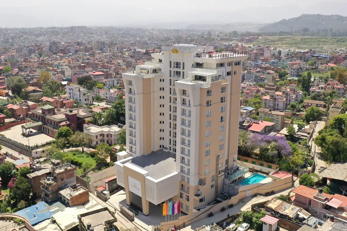 Hotel Crowne Imperial