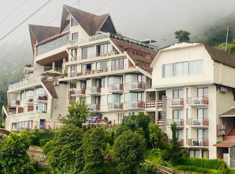 Hotel Mystic Mountain