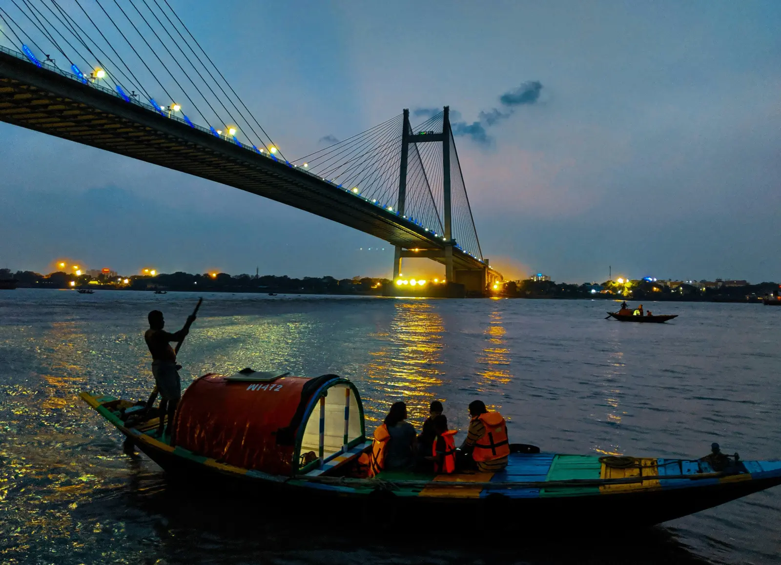 Howrah Bridge