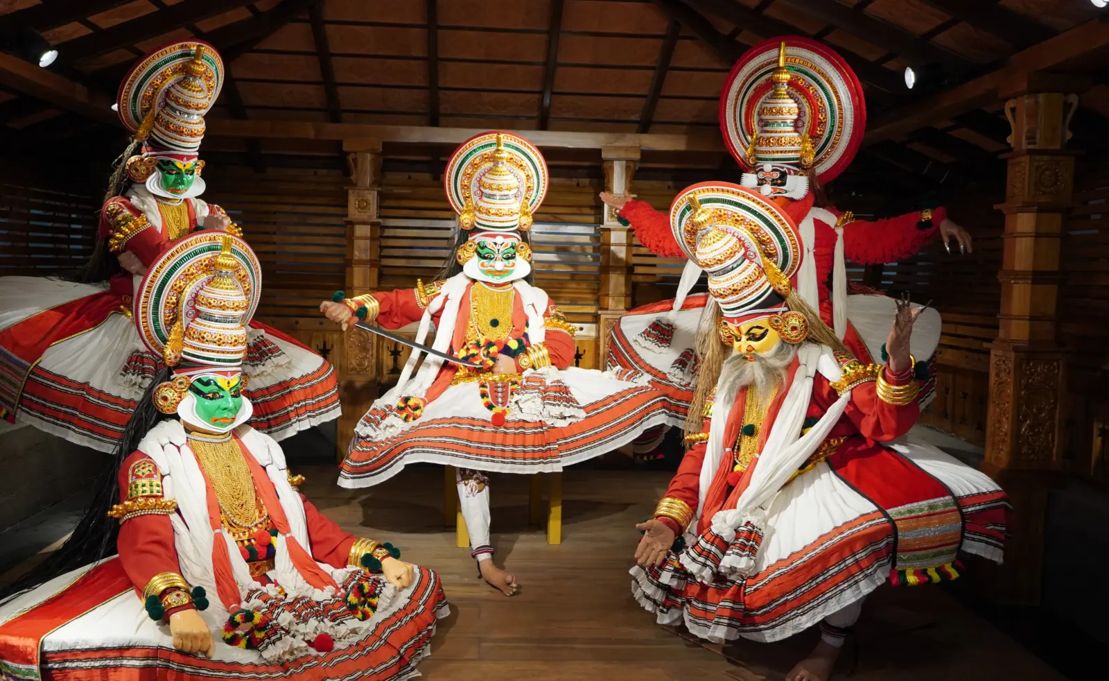 Kathakali