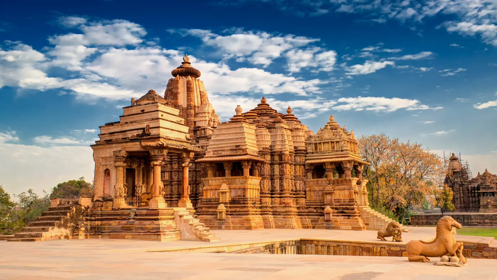 Khajuraho Temples