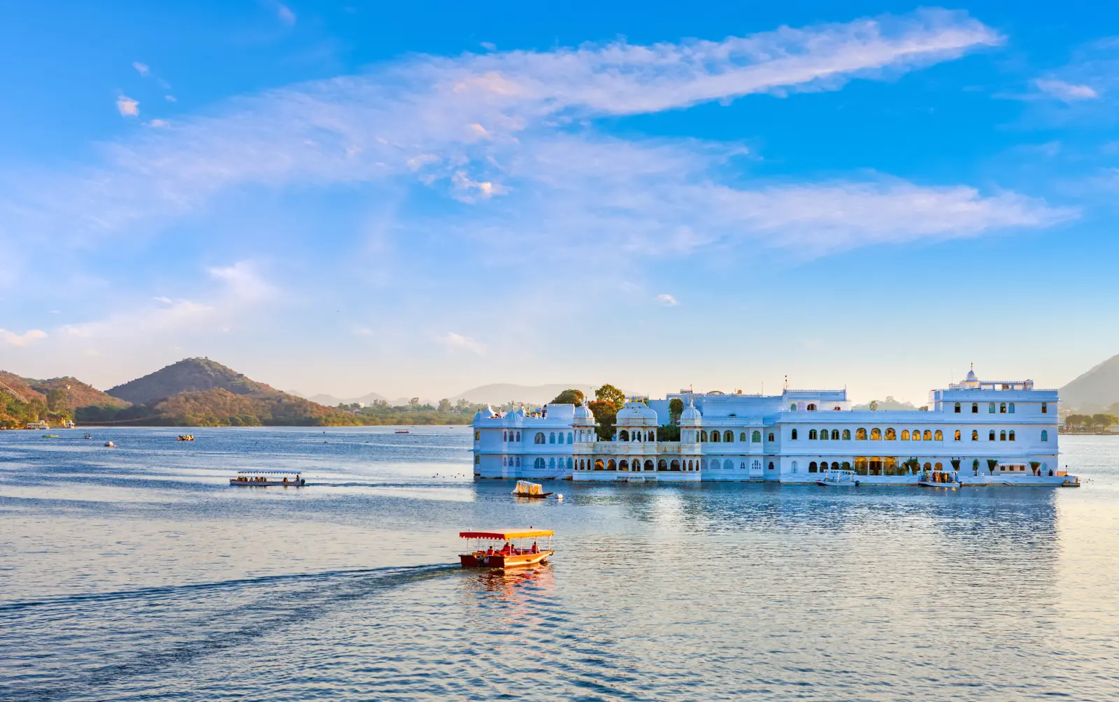 Lake Pichola