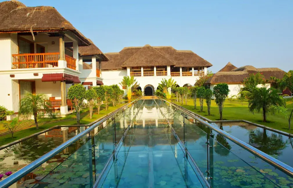 Le Pondy Resort