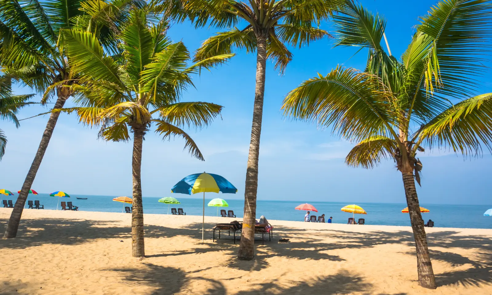 Marari Beach, Kerala