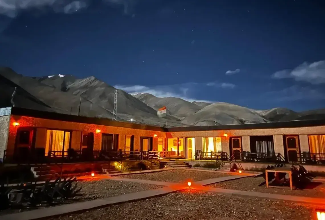 Mystic Pangong