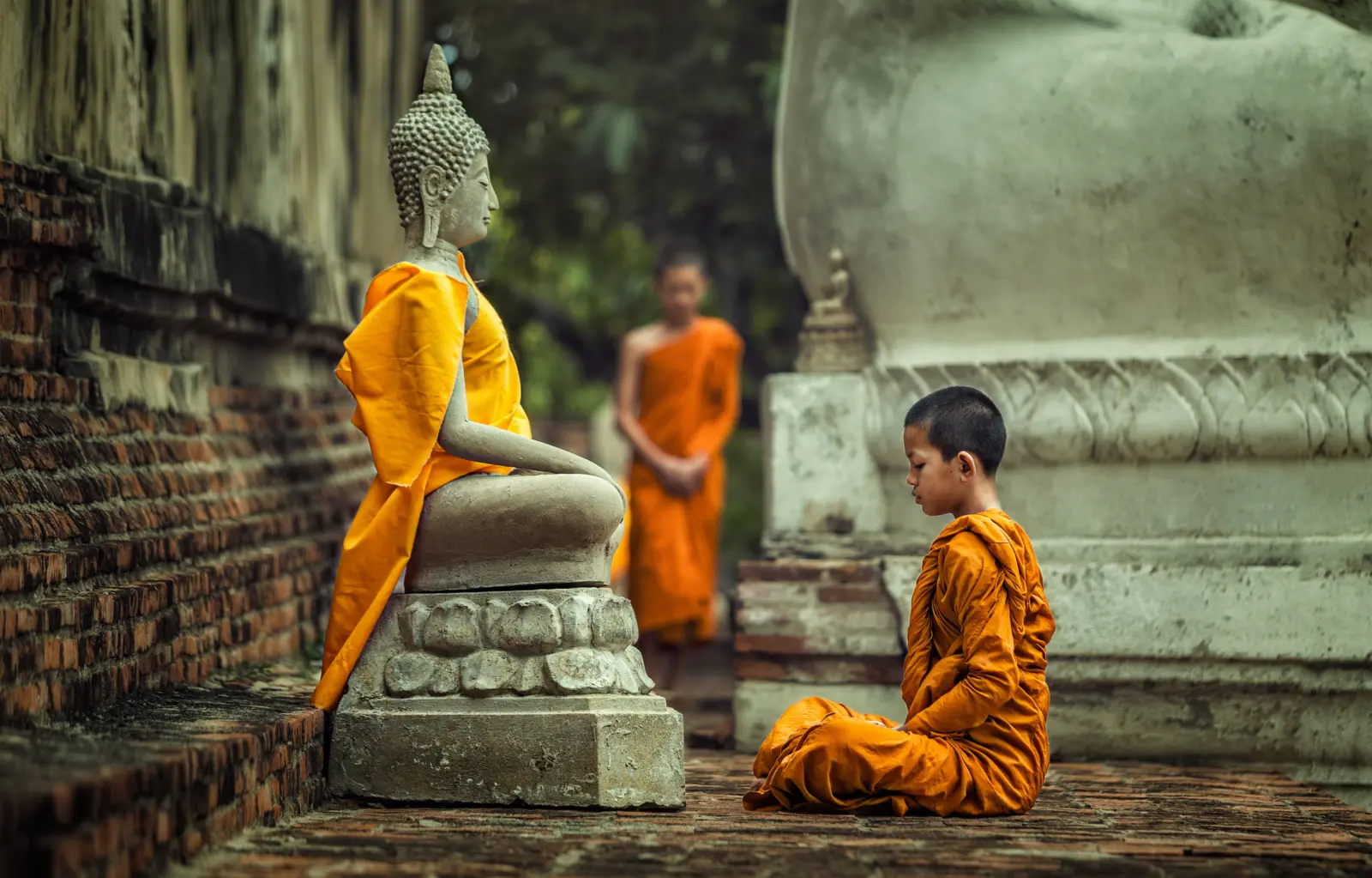 Buddhist Temple