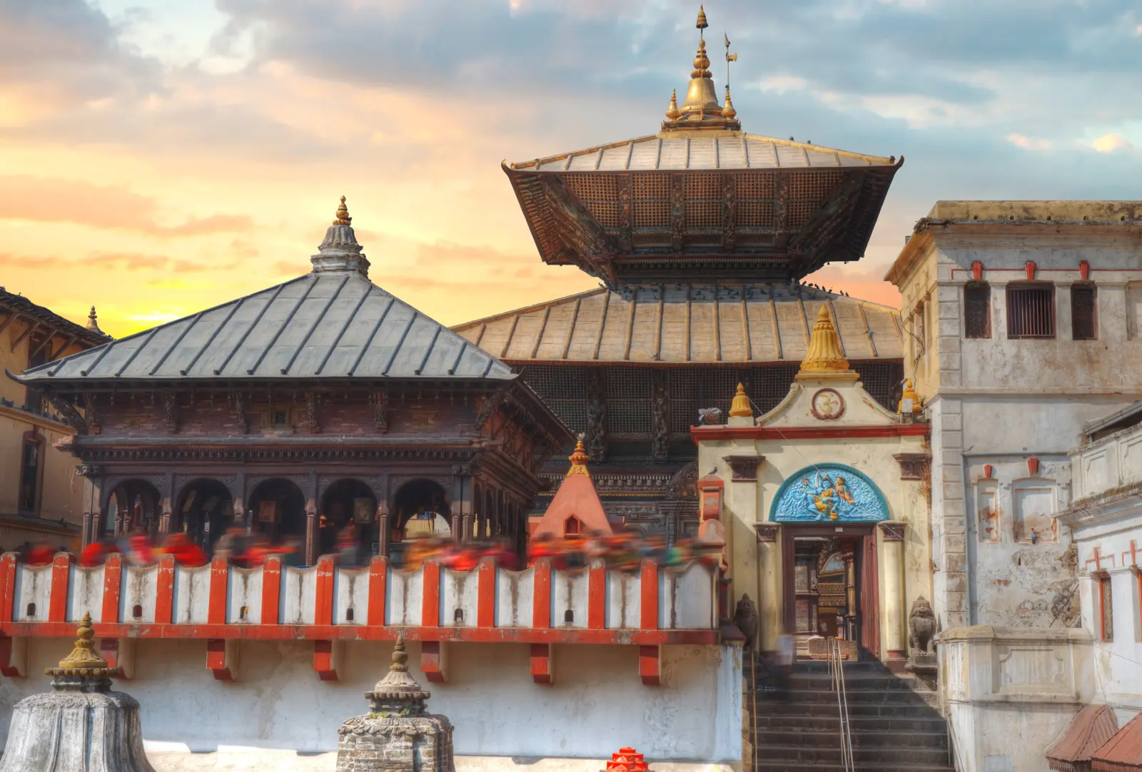 Pashupatinath Temple