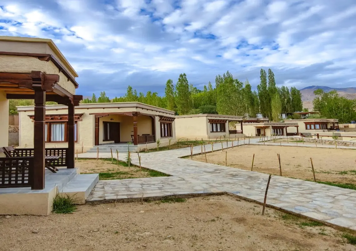 Nirvana Retreat Ladakh