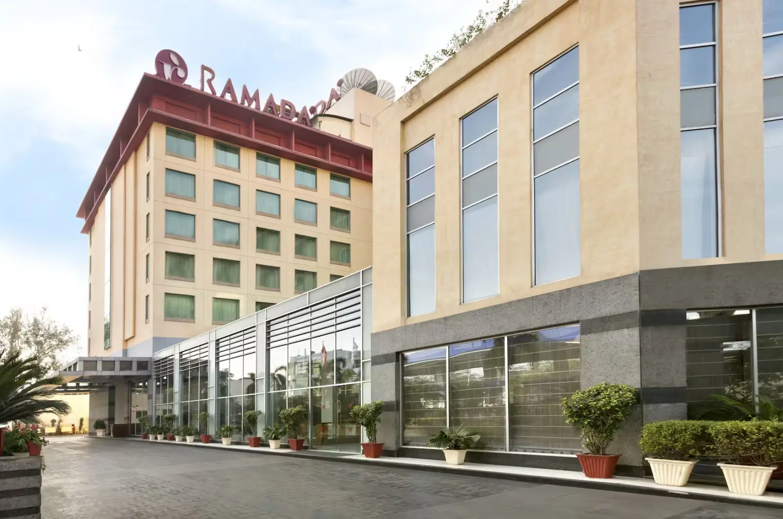 Ramada By Wyndham