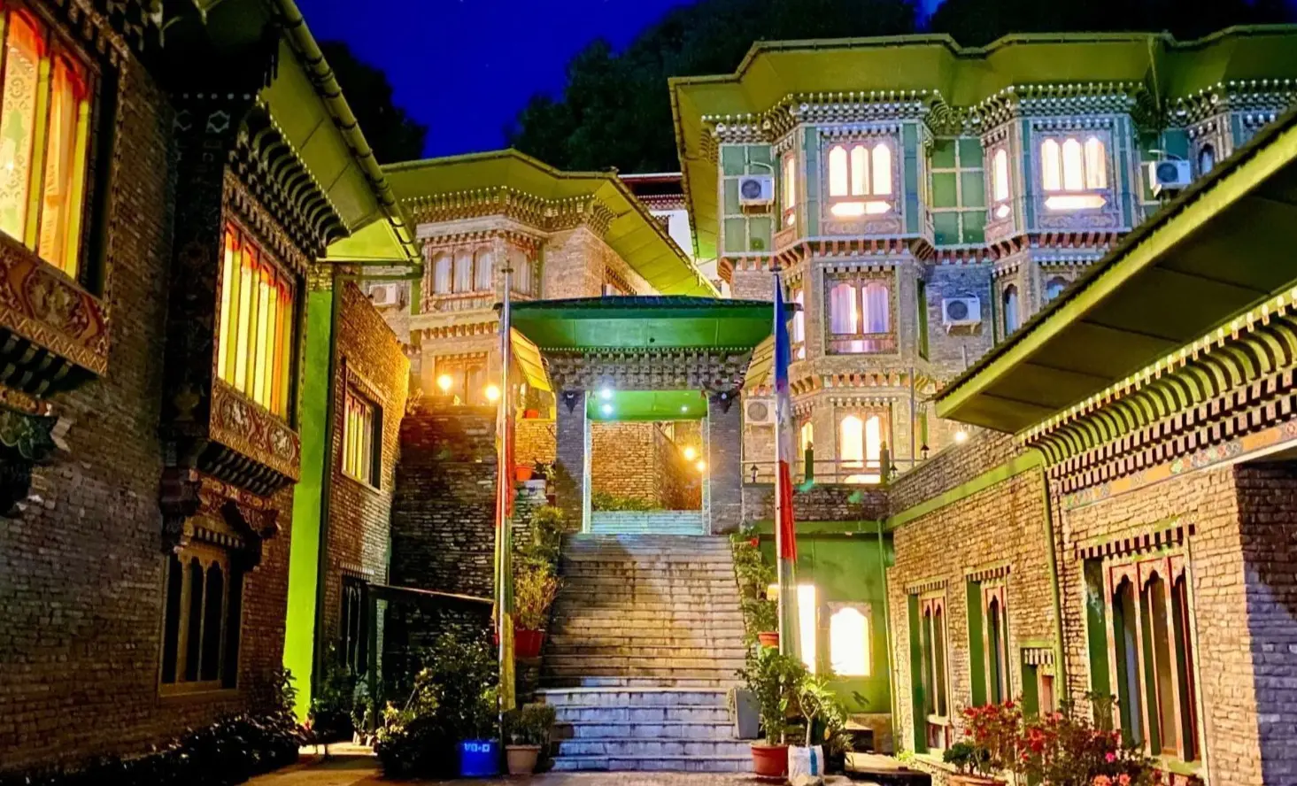 RKPO GREEN RESORT