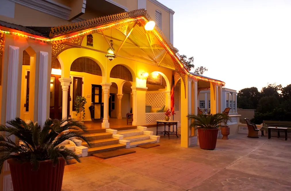 Roop Niwas Kothi