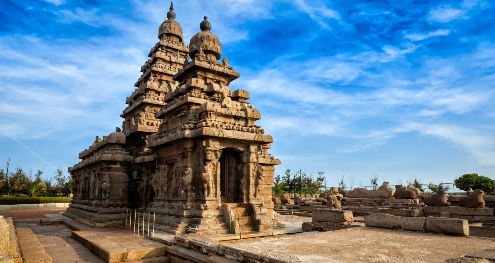Shore Temple