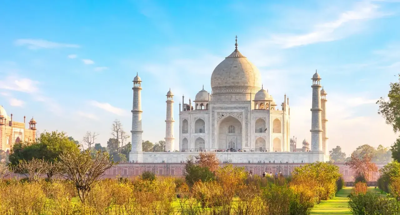 Taj Mahal