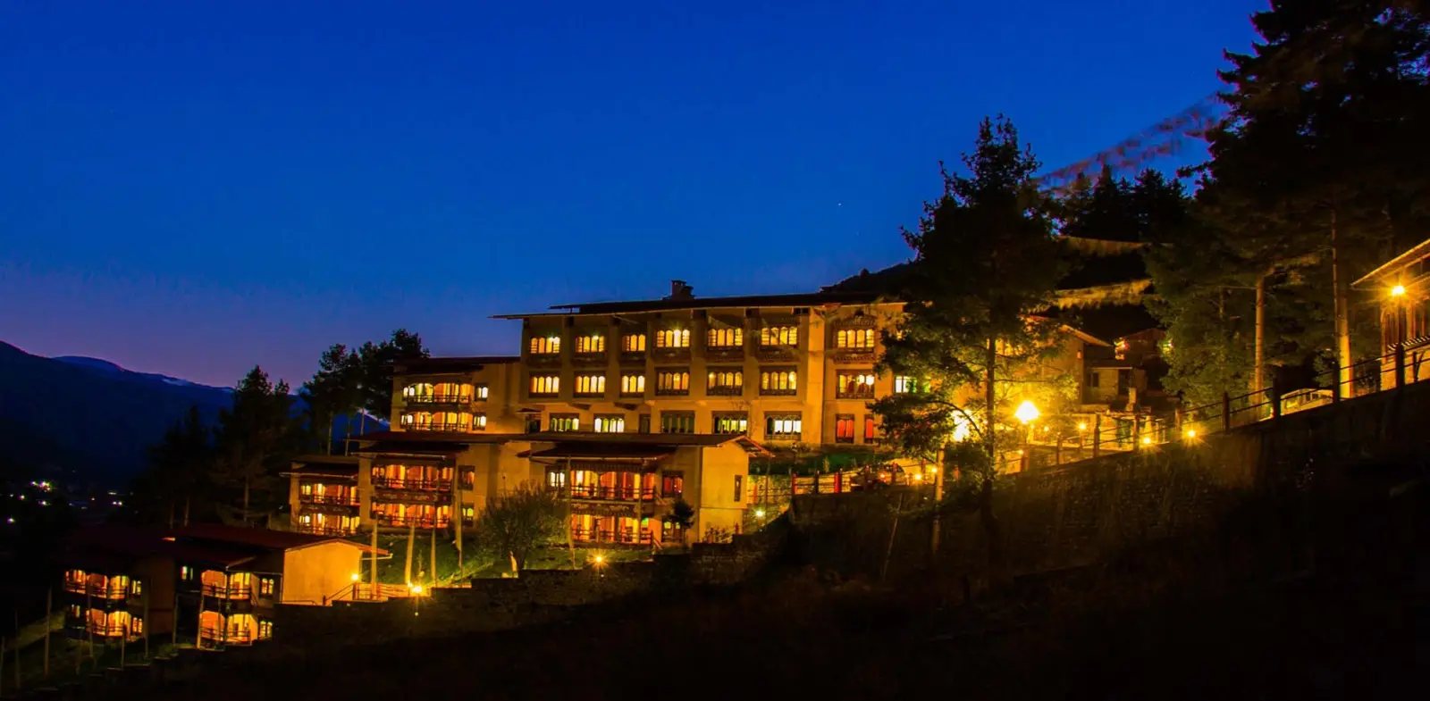 Yu-Gharling Resort & Spa