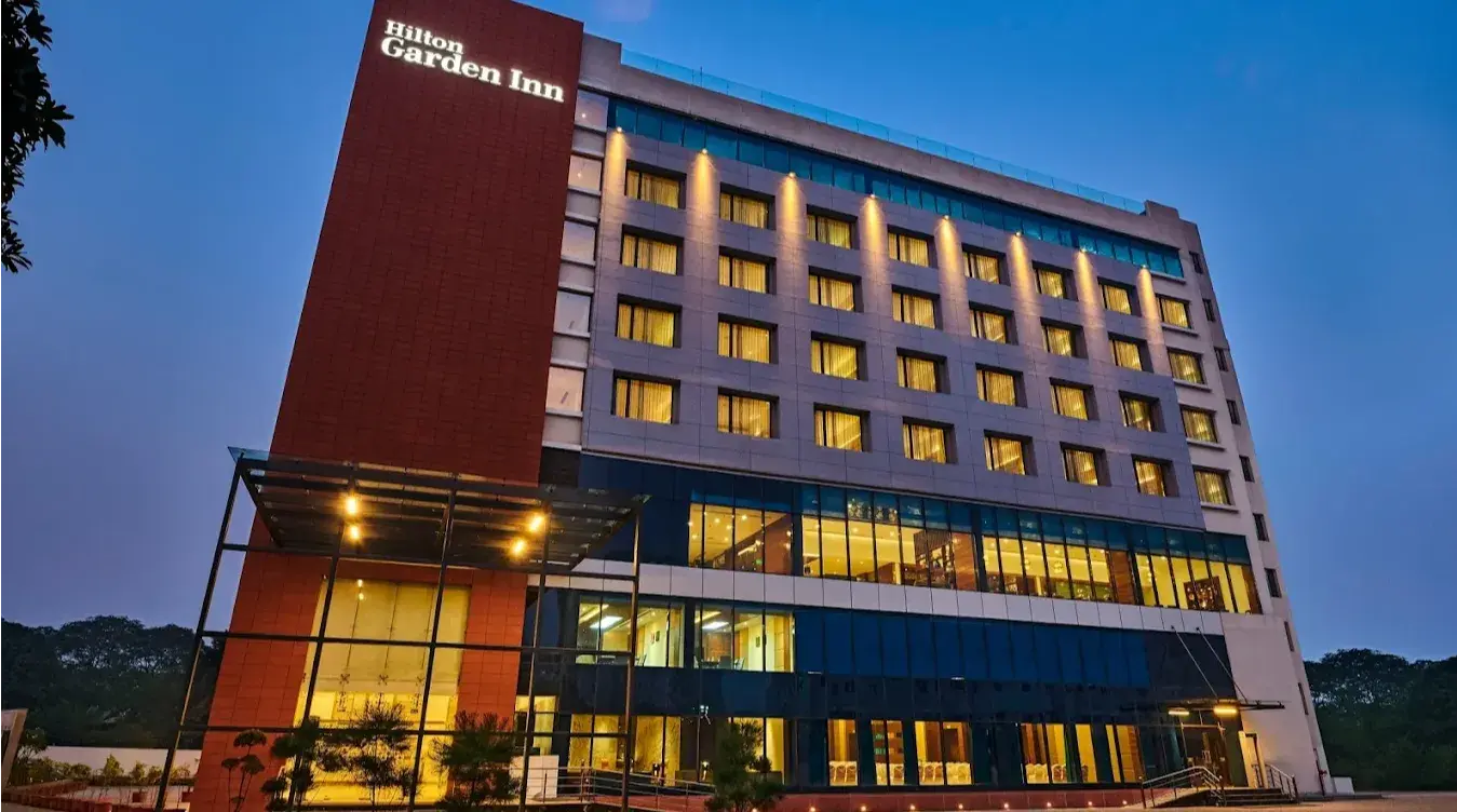 Hilton Garden Inn Lucknow