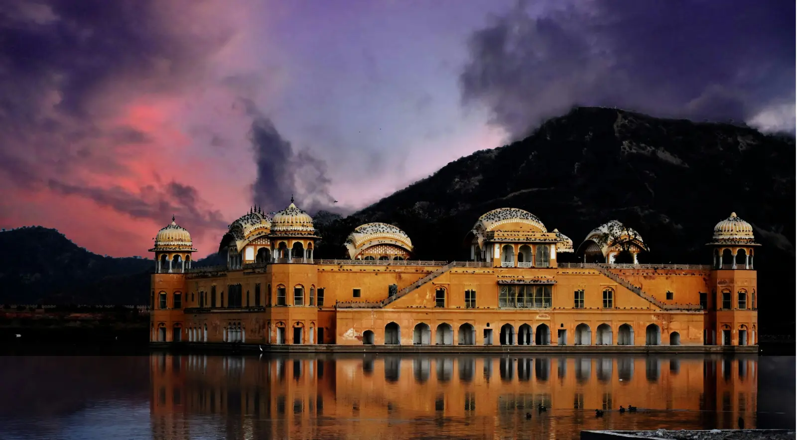 Jal Mahal