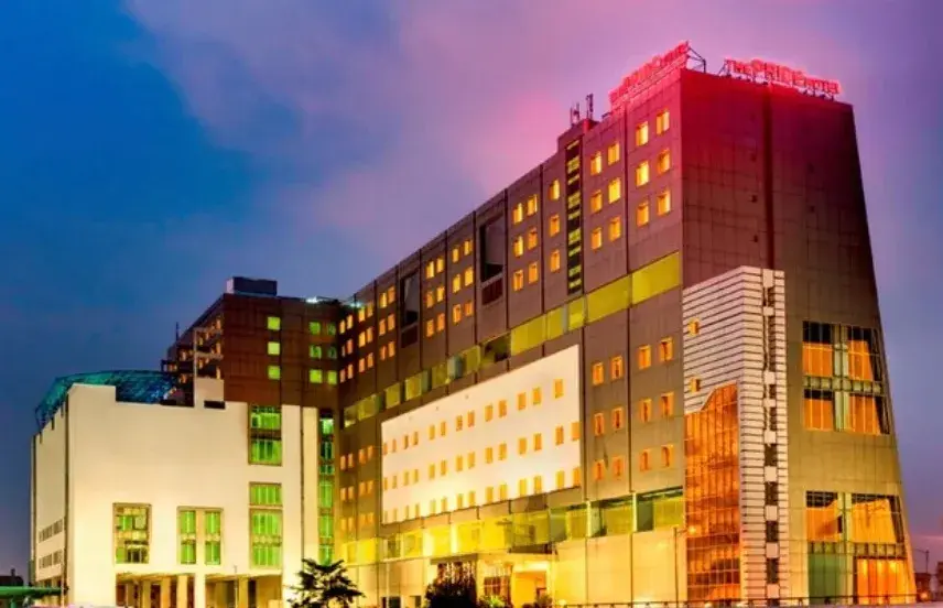Pride Plaza Hotel