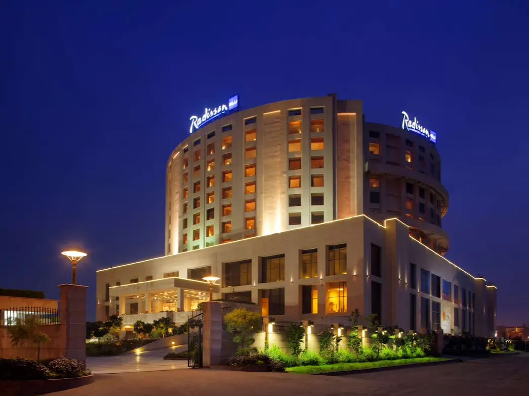 Radisson, Dwarka